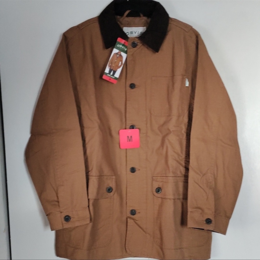 Orvis Barn Jacket